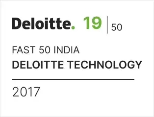 Fast 50 India - Deloitte Technology