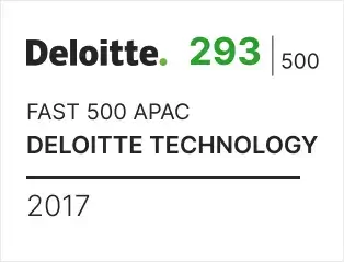 Fast 500 APAC - Deloitte Technology
