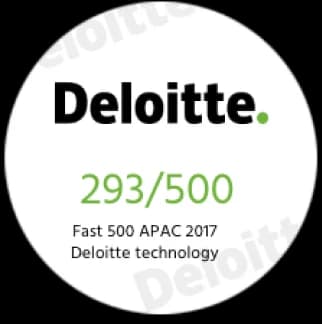 Deloitte Fast 500 APAC 2017 Deloitte Fast 500 APAC 2017