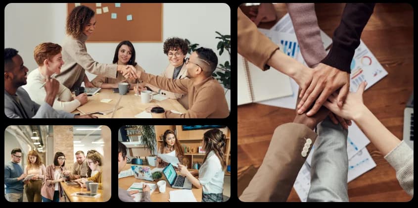 Appscrip team collaboration